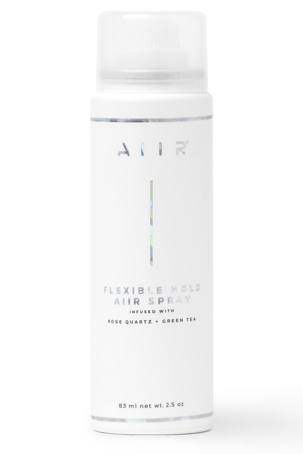 AIIR Flexible Hold Finishing Spray – Light Hold Hairspray with Shine & Humidity Resistance | 2.5 oz