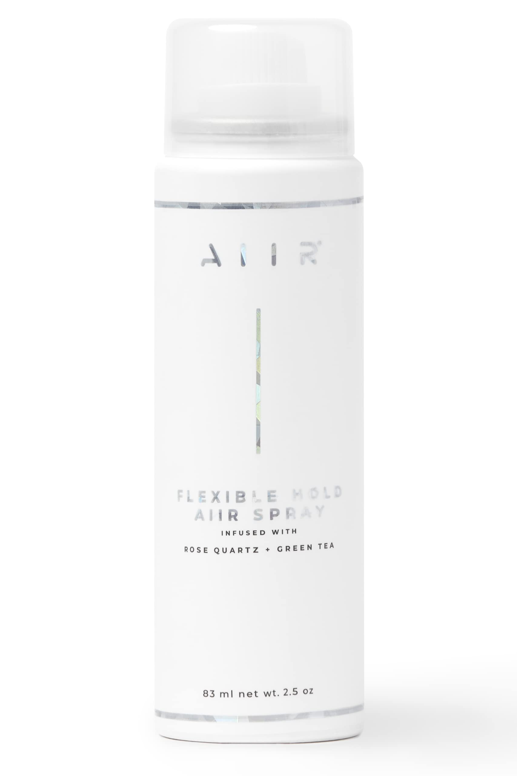 AIIR Flexible Hold Finishing Spray – Light Hold Hairspray with Shine & Humidity Resistance | 2.5 oz