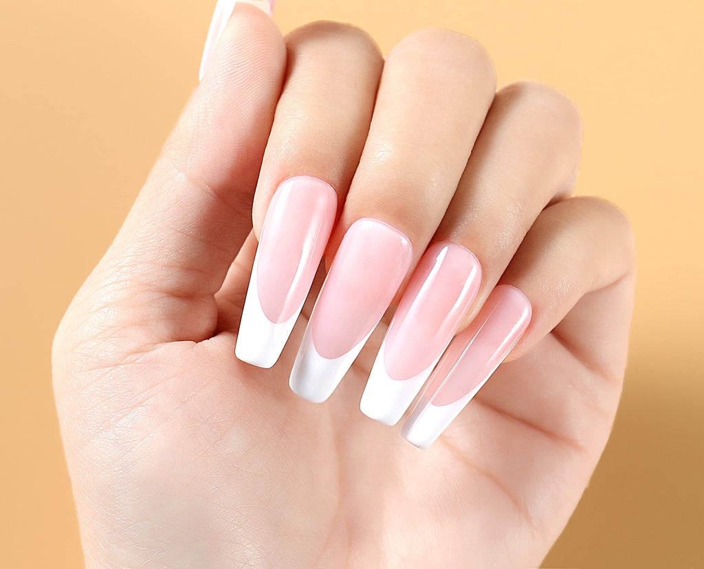 AIMEILI 12-Color Neutral Gel Nail Kit – UV/LED Cure (8ml) – Mother's Day Set 2