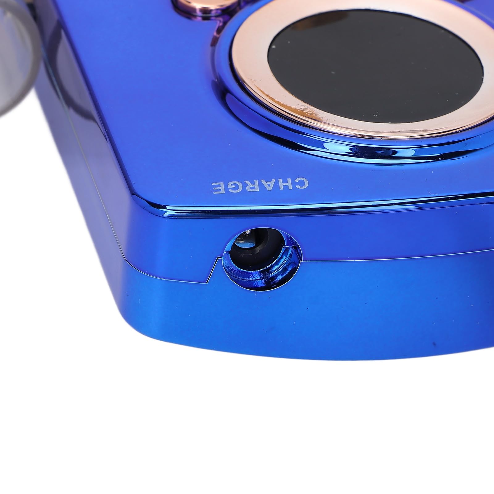 Airshi 35000RPM Nail Drill — Portable USB Nail Polishing & Shaping (CW/CCW, 100-240V)