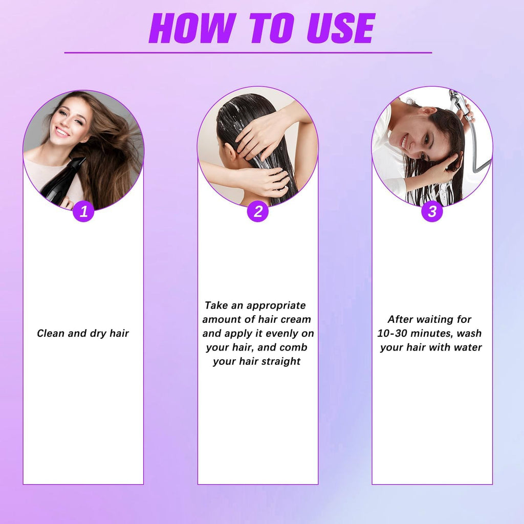Aiwejay Liss Alisado – Formaldehyde-Free Protein Treatment for Silky, Frizz-Free Hair