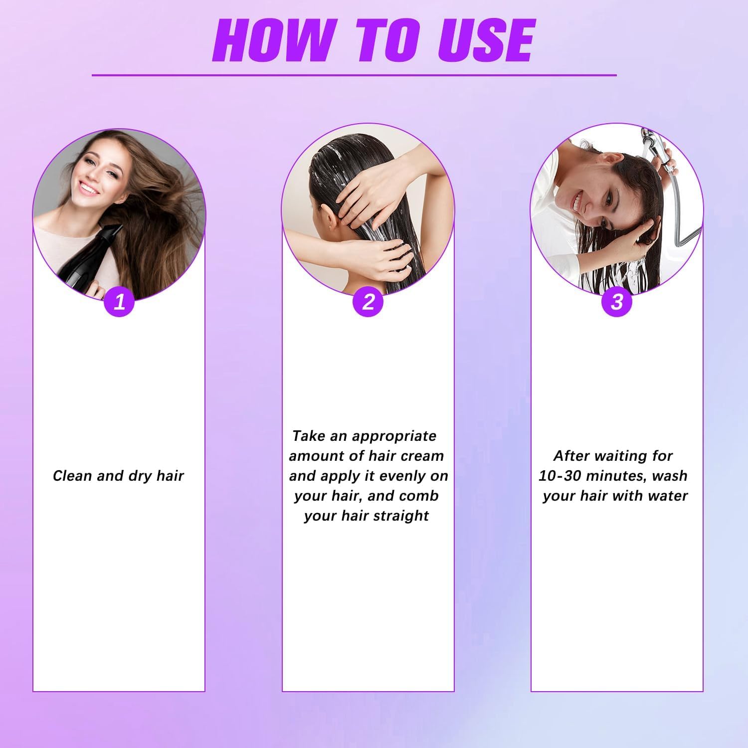 Aiwejay Liss Alisado – Formaldehyde-Free Protein Treatment for Silky, Frizz-Free Hair