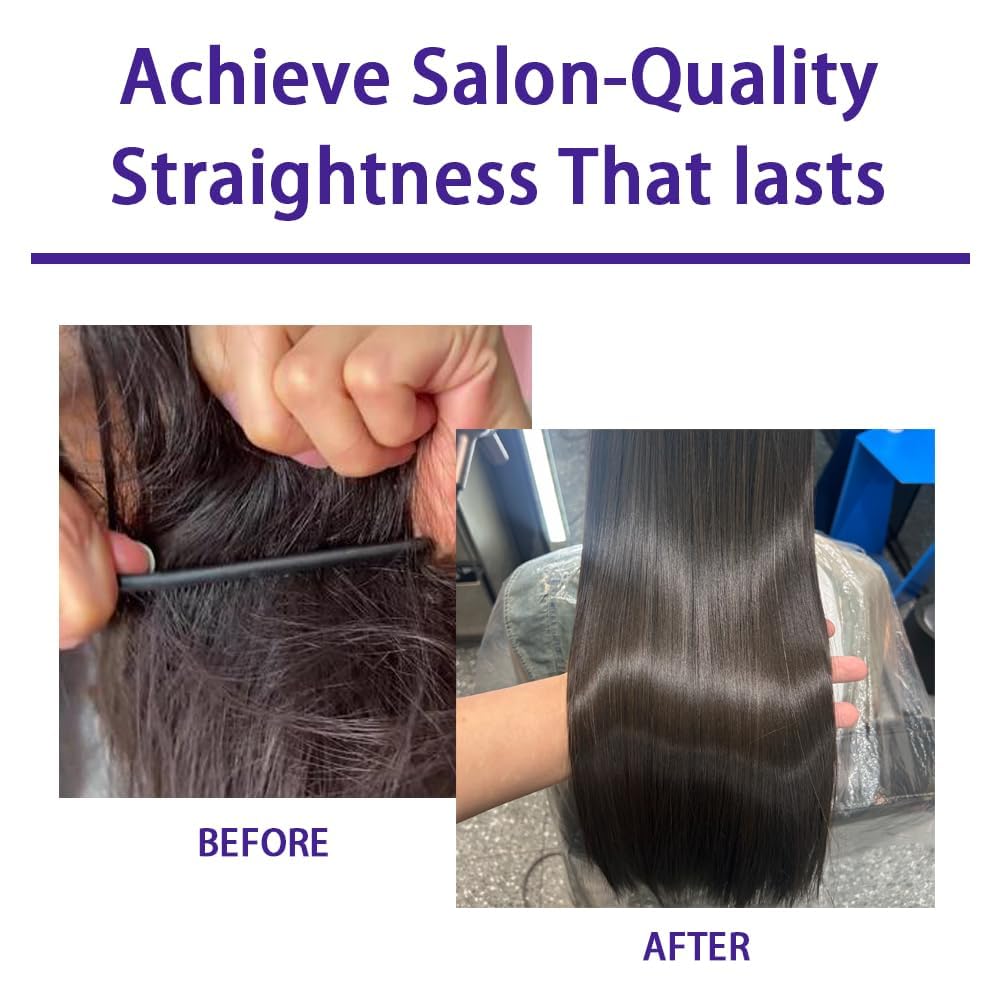 Aiwejay Liss Alisado – Formaldehyde-Free Protein Treatment for Silky, Frizz-Free Hair