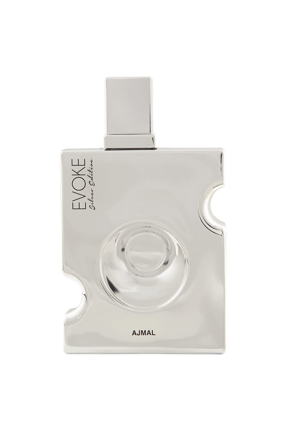 Ajmal Evoke Silver Edition Him EDP 90ml – Long-Lasting Woody Citrus Fragrance for Men