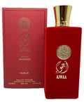 AJWAA Concentrated Red Women’s Cologne – 3.4 Fl Oz / 100 ml Eau de Parfum Spray