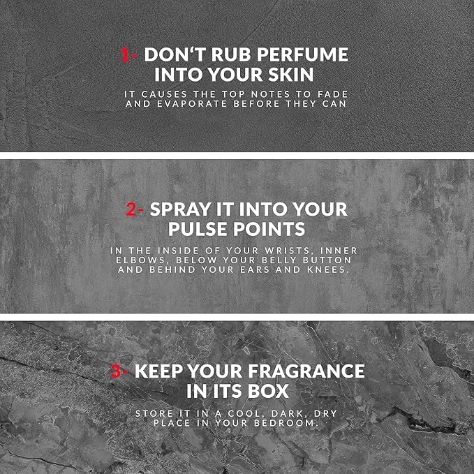 AJWAA Concentrated Red Women’s Cologne – 3.4 Fl Oz / 100 ml Eau de Parfum Spray