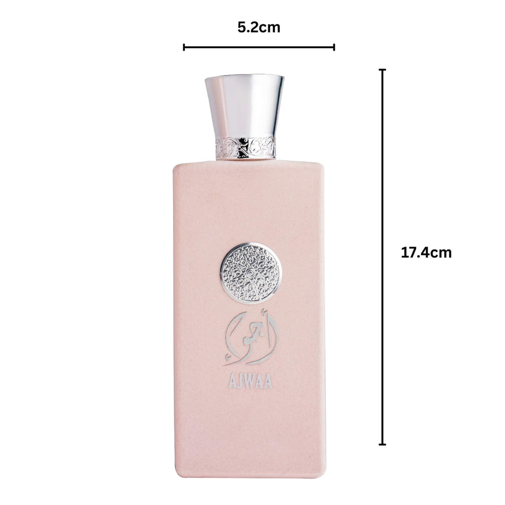AJWAA ROSES by Nusuk – Women’s 3.4 Fl Oz Eau de Parfum Spray
