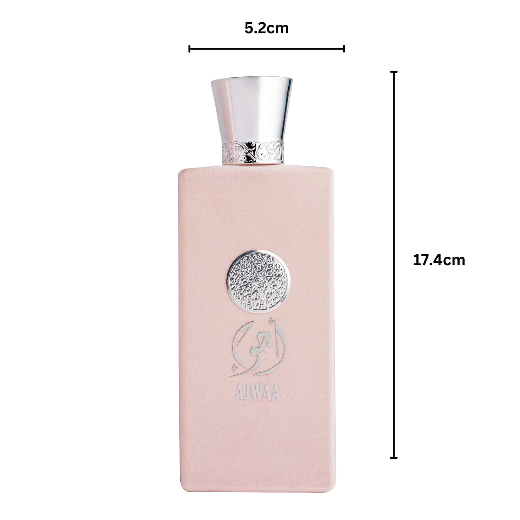 AJWAA ROSES by Nusuk – Women’s 3.4 Fl Oz Eau de Parfum Spray