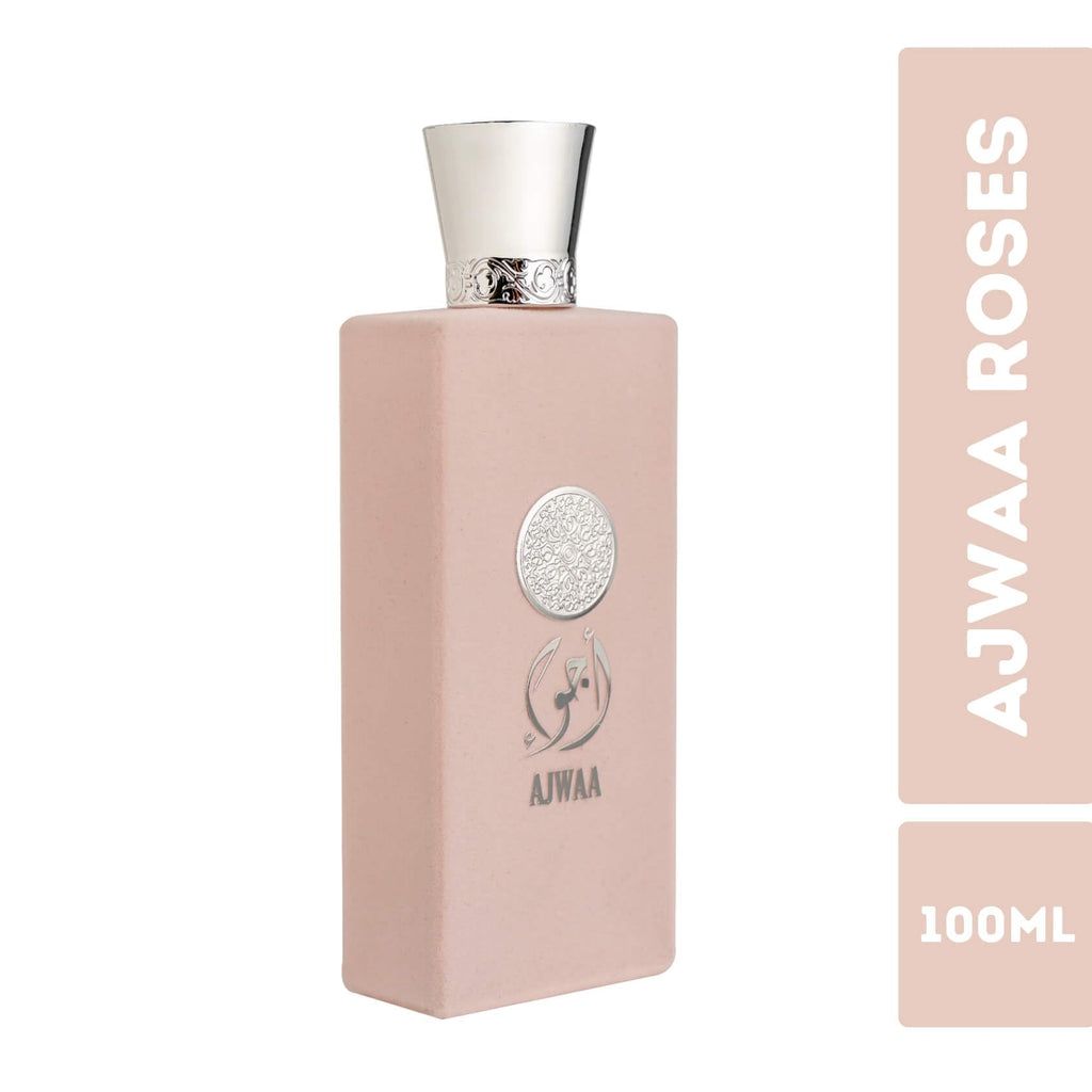 AJWAA ROSES by Nusuk – Women’s 3.4 Fl Oz Eau de Parfum Spray