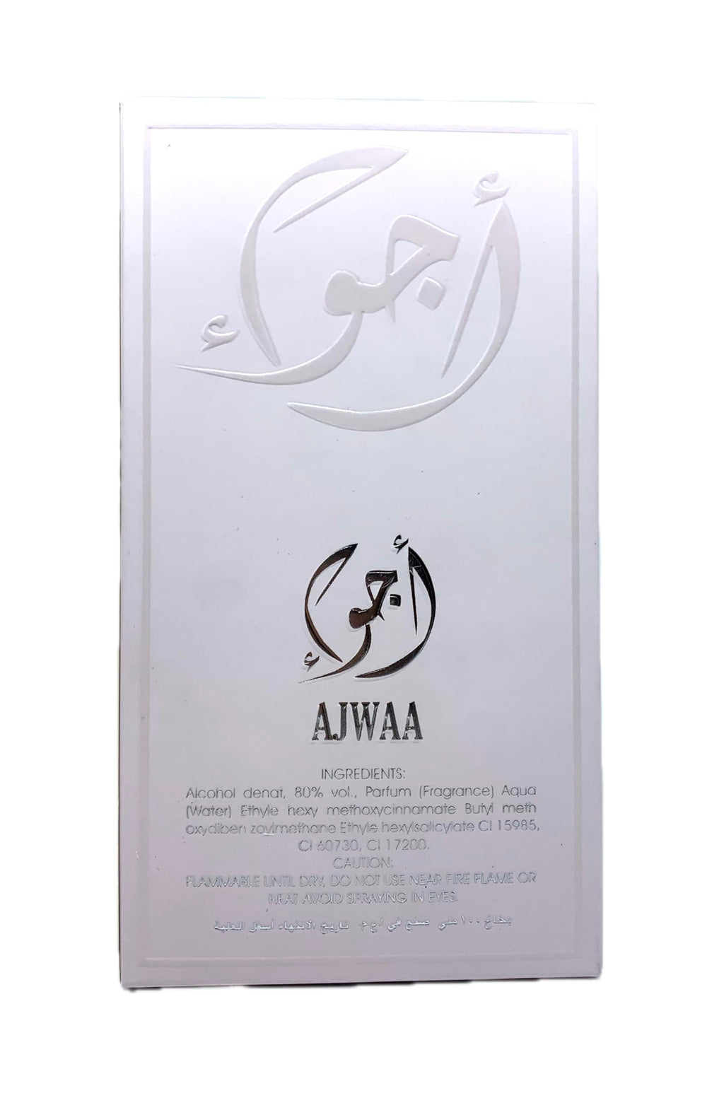 AJWAA ROSES by Nusuk – Women’s 3.4 Fl Oz Eau de Parfum Spray