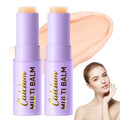 AKQBPN Calcium Volume Multi Balm – Anti-Wrinkle Hydrating Stick for Face, Eyes, Neck & Lips (2PC)