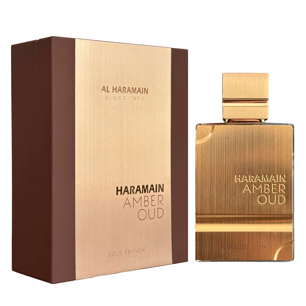 Al Haramain Amber Oud Gold Edition – Unisex Arabian Perfume, 60ml