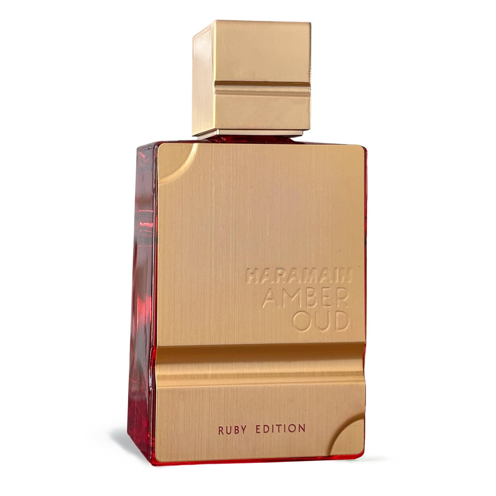 Al Haramain Amber Oud Ruby Edition EDP Spray – Unisex Arabian Perfume 60ml