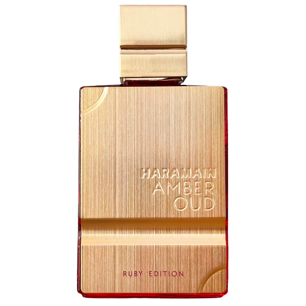 Al Haramain Amber Oud Ruby Edition EDP Spray – Unisex Arabian Perfume 60ml