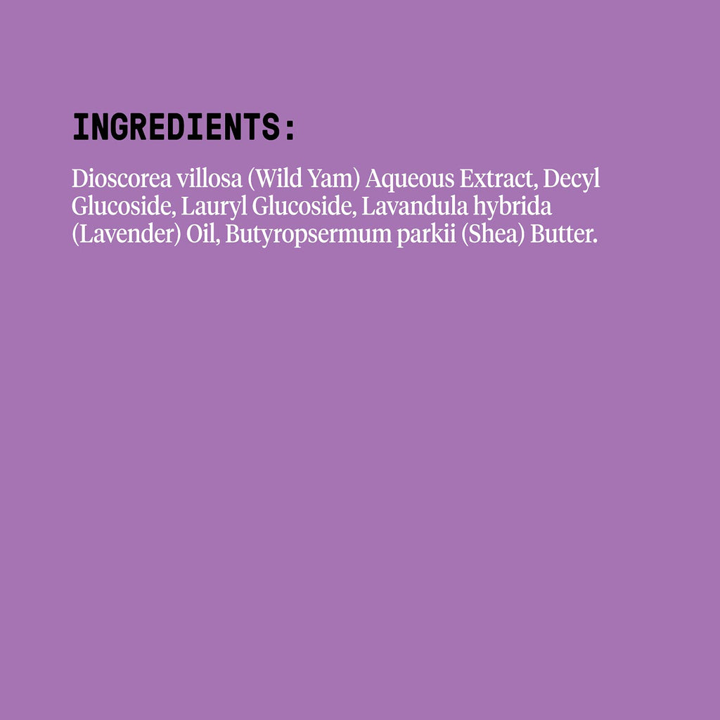 Alaffia Everyday Shea Bubble Bath – Lavender, Fair-Trade Shea Butter, Sulfate-Free, 2-Pack (32 oz each)