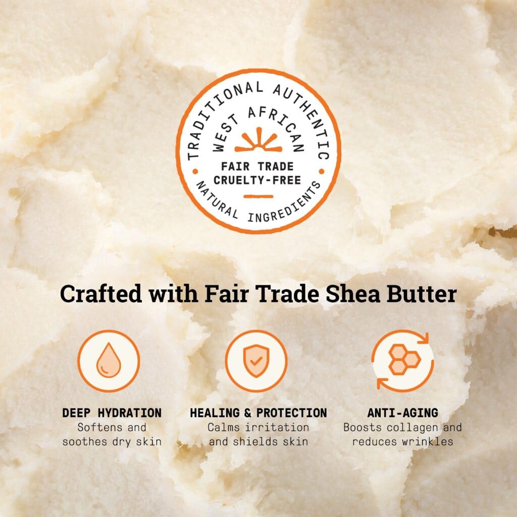 Alaffia Good Soap 3-Pack (Lavender, Peppermint & Coconut) – Long-Lasting, Triple-Milled with Fair Trade Shea Butter