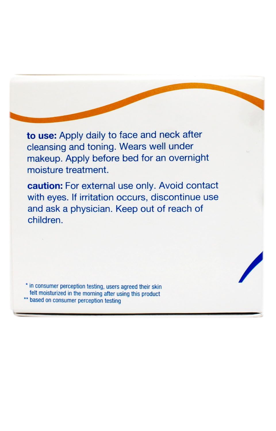 ALBA Botanica Moisture Cream Jasmine & Vitamin E – 3 oz | Deep Hydration, Fragrance Free