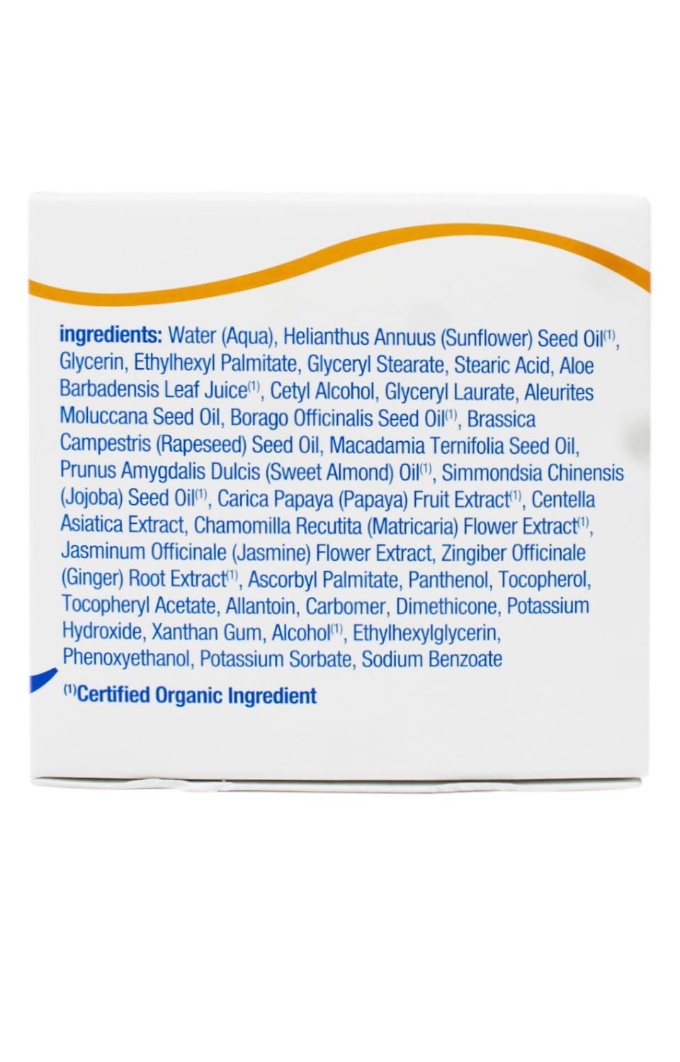 ALBA Botanica Moisture Cream Jasmine & Vitamin E – 3 oz | Deep Hydration, Fragrance Free