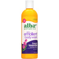 Alba Botanica Very Emollient French Lavender Body Wash – Hydrating, Hypoallergenic 12 oz
