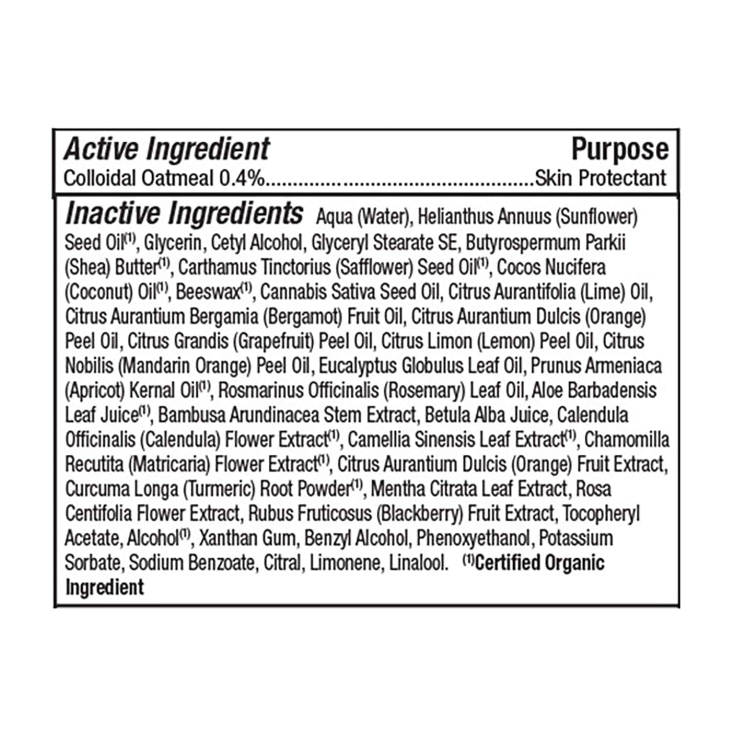 Alba Botanica Very Emollient Herbal Healing Lotion – 32 oz Plant-Based, Hypoallergenic