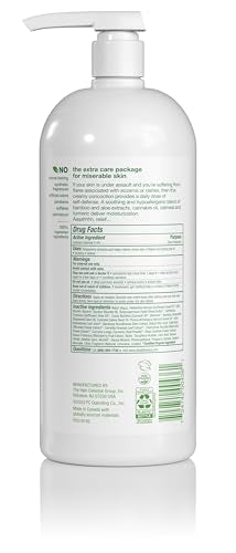Alba Botanica Very Emollient Herbal Healing Lotion – 32 oz Plant-Based, Hypoallergenic