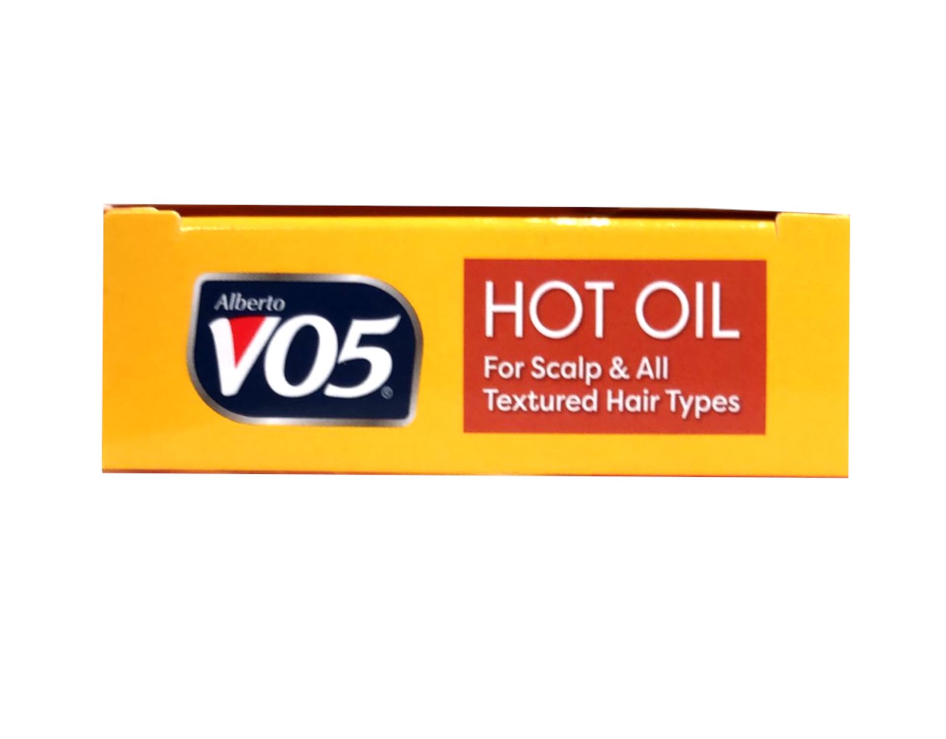 Alberto VO5 Moisturizing Hot Oil Treatment – 0.5 oz Tubes (Pack of 6)