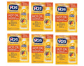 Alberto VO5 Moisturizing Hot Oil Treatment – 0.5 oz Tubes (Pack of 6)
