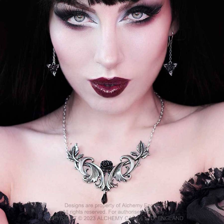 Alchemy Black Rose Droppers