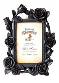 Alchemy Gothic Rose & Vine Photo Frame