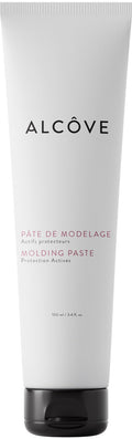 Alcove Molding Paste - Matte Finish, Flexible Hold for All Hair Types | Pomegranate Seed & Mango Extract, 3.4 oz