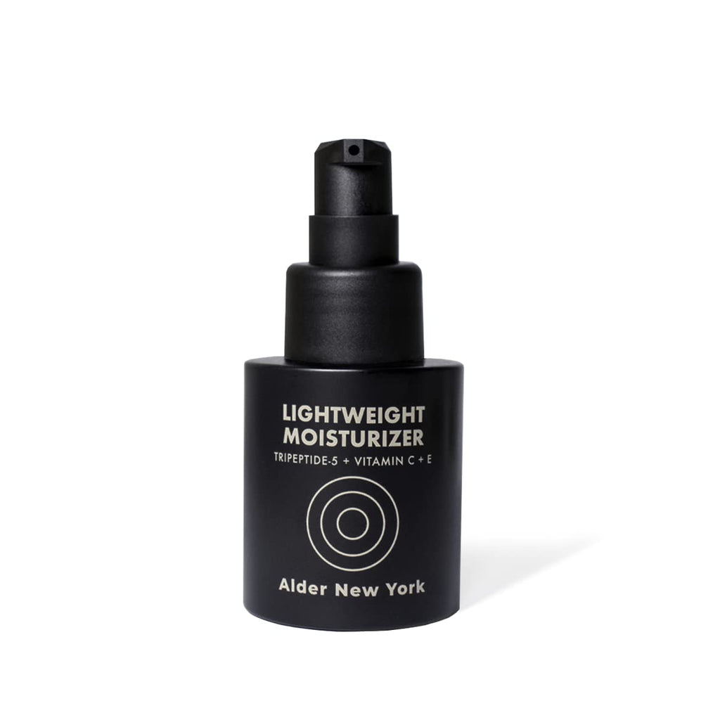 Alder New York Lightweight Moisturizer – Hydration, Firmness & Fragrance-Free
