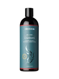 Aleavia Body Cleanse – Organic Prebiotic Body Wash with Cranberry – 16 oz