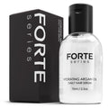 Alex Costa Hydrating Argan Oil Daily Hair Serum for Men | Forte Series | Sulfate Free
