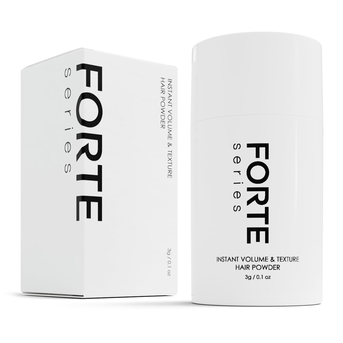 Alex Costa Forte Series Hair Texture Powder – Volumizing Powder for Men (0.1 oz)