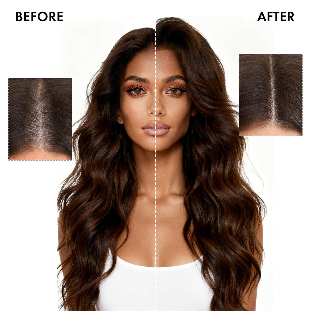 ALFHEIM Coffee+ Thickening Shampoo & Conditioner Set for Fine Hair | Caffeine, Biotin & Arabica Oil | Sulfate-Free