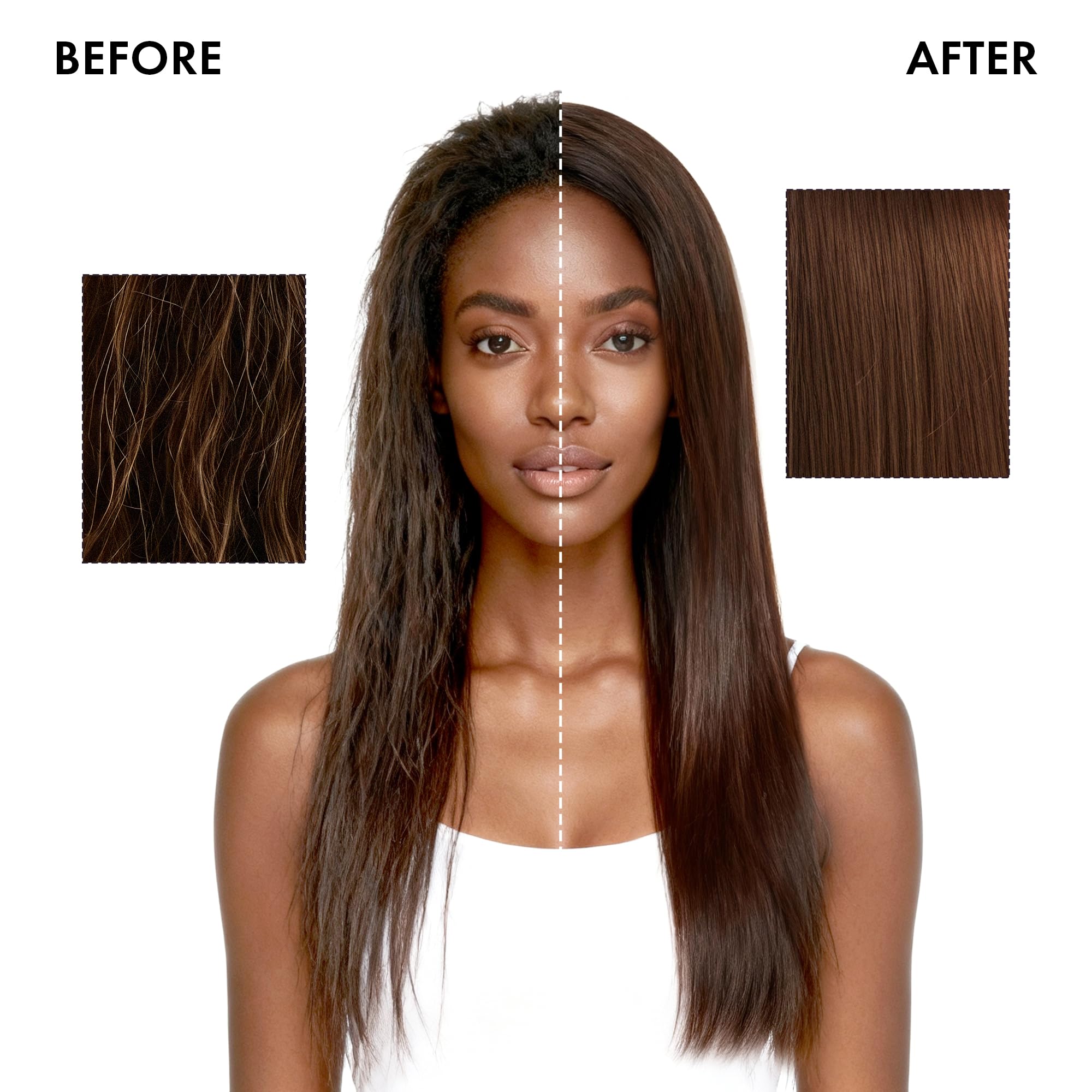 ALFHEIM Argan+ Repairing Shampoo & Conditioner Set | Deep Repair, Hydration & Shine – Sulfate Free & Color Safe – 18 oz x 2