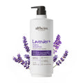 ALFHEIM Lavender+ Purple Shampoo – Neutralizes Brass, Brightens Blonde & Silver Hair | 33.8 oz