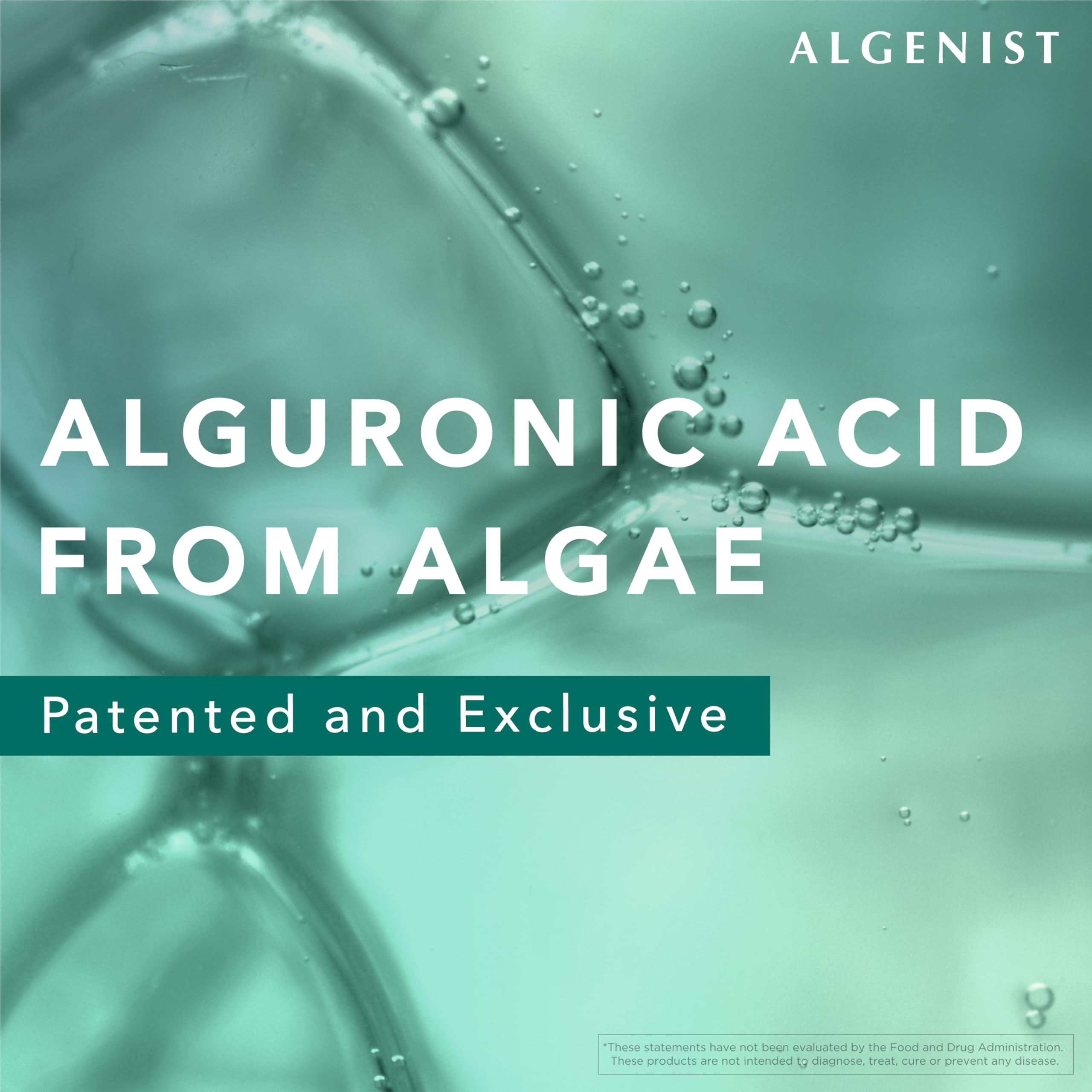 Algenist GENIUS Ultimate Anti-Aging Melting Cleanser – Travel Size (1.5 oz)