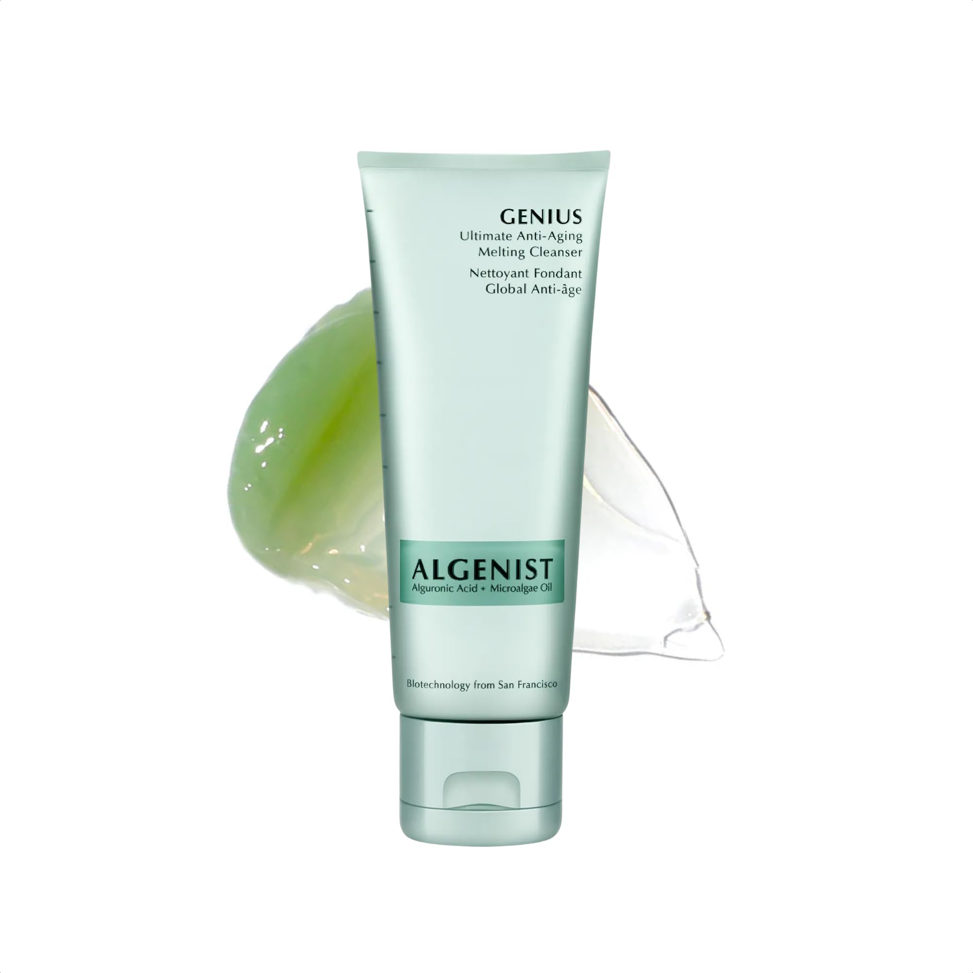 Algenist GENIUS Ultimate Anti-Aging Melting Cleanser – Travel Size (1.5 oz)