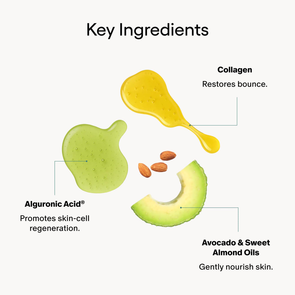 Algenist GENIUS Ultimate Anti-Aging Melting Cleanser – Travel Size (1.5 oz)