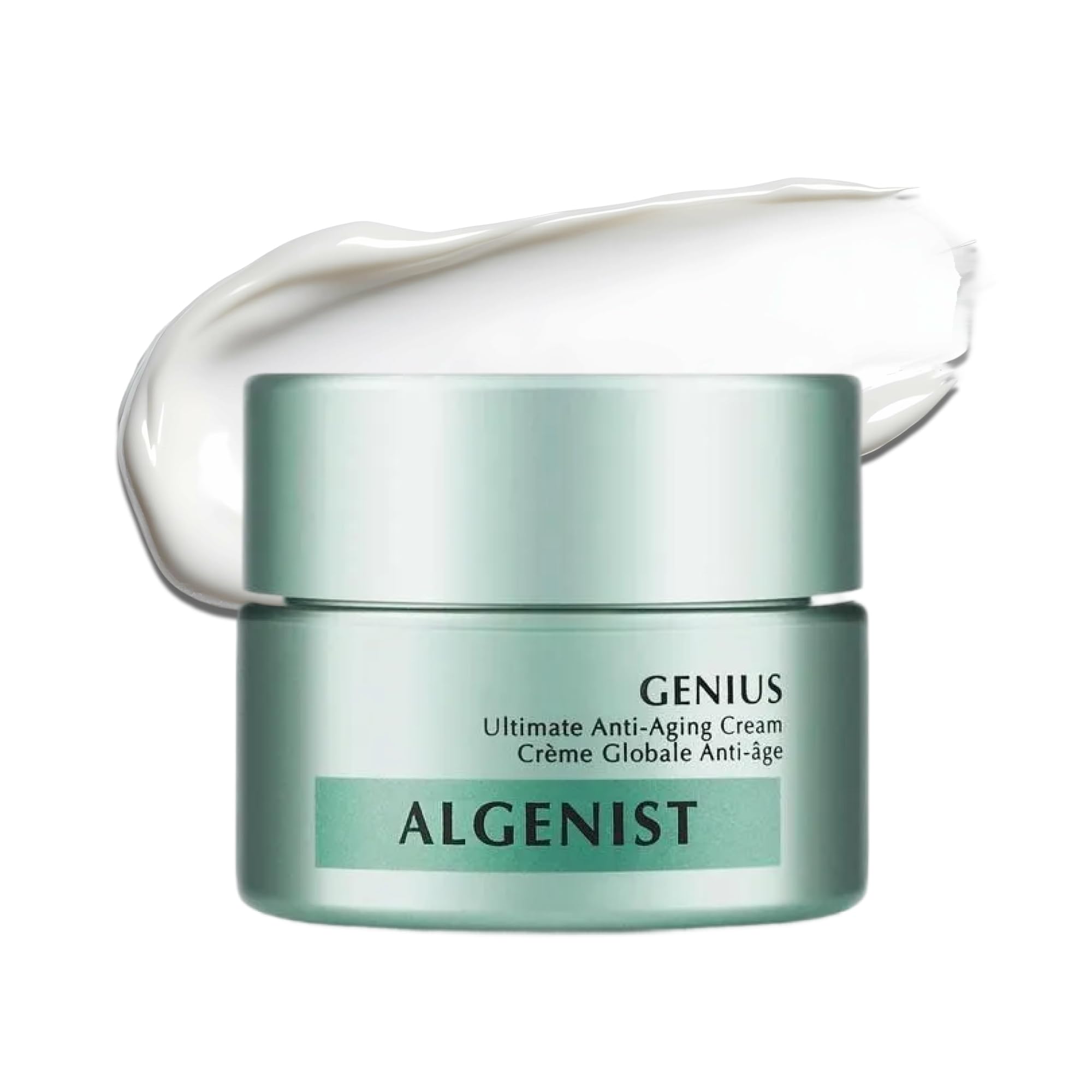 Algenist GENIUS Ultimate Anti-Aging Cream – Restore Elasticity, Smooth Fine Lines