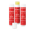ALIDA PURE Strawberry Lip Balm Collection – Vegan, Beeswax-Free, 3 Tubes