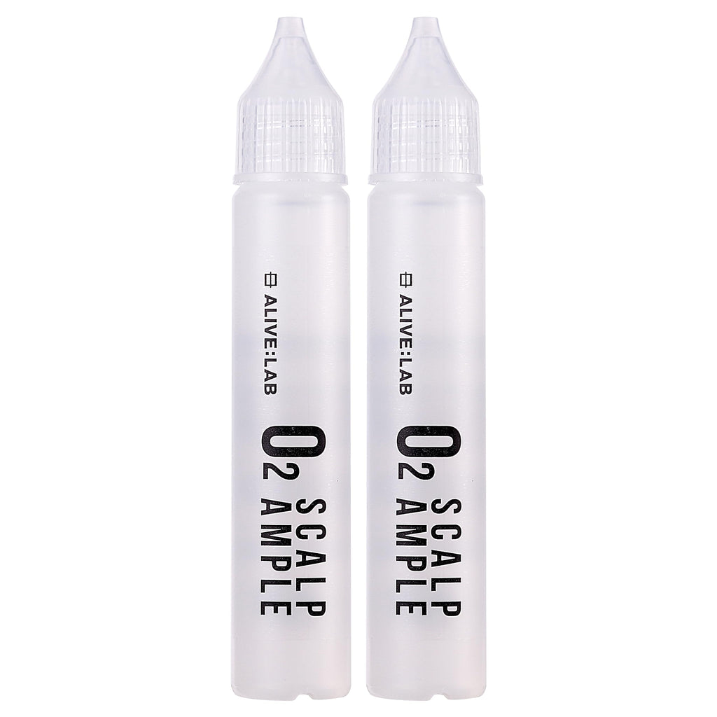 ALIVELAB O2 Scalp Ampoule — Soothing Anti-Dandruff & Itch Relief Serum | ALIVE:LAB
