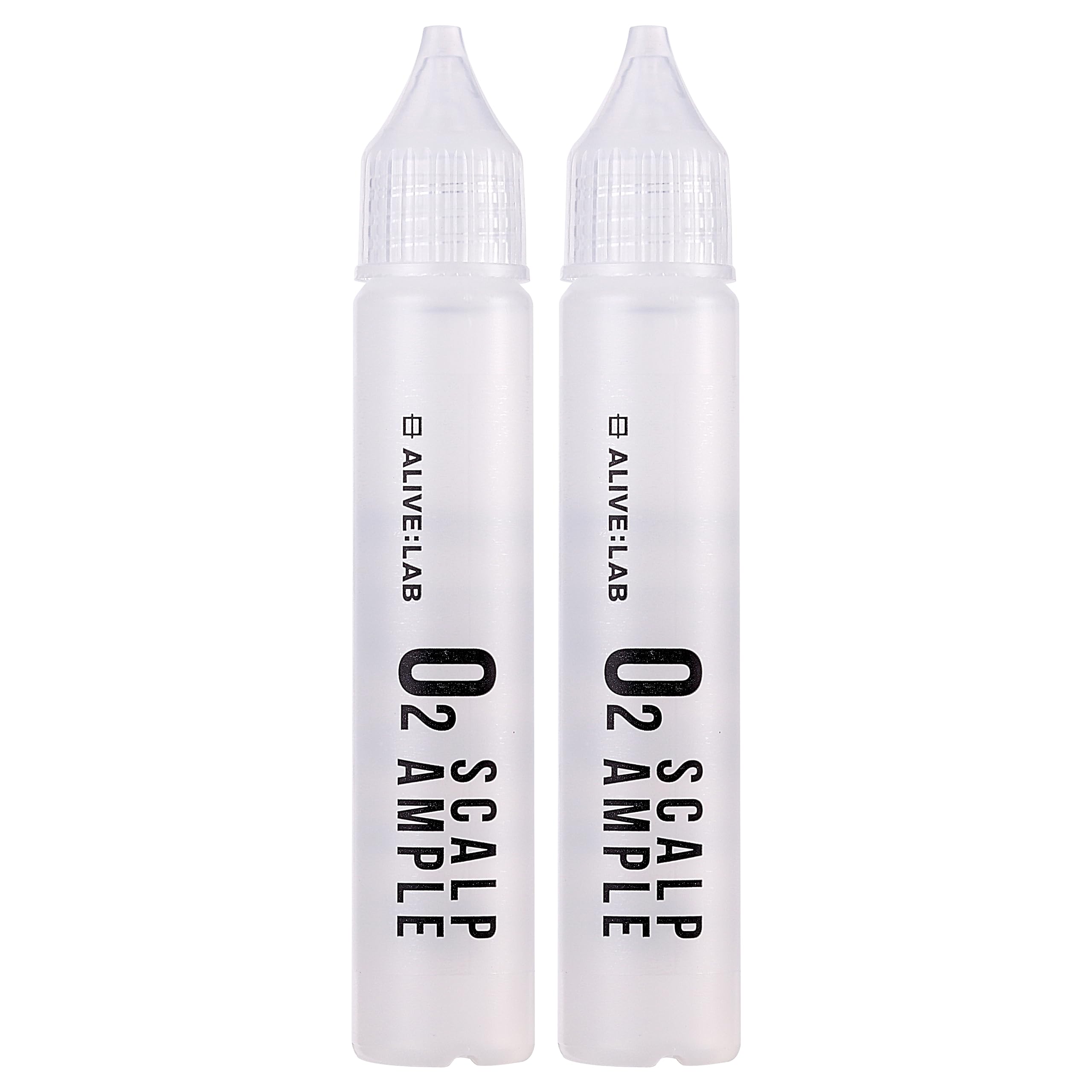 ALIVELAB O2 Scalp Ampoule — Soothing Anti-Dandruff & Itch Relief Serum | ALIVE:LAB