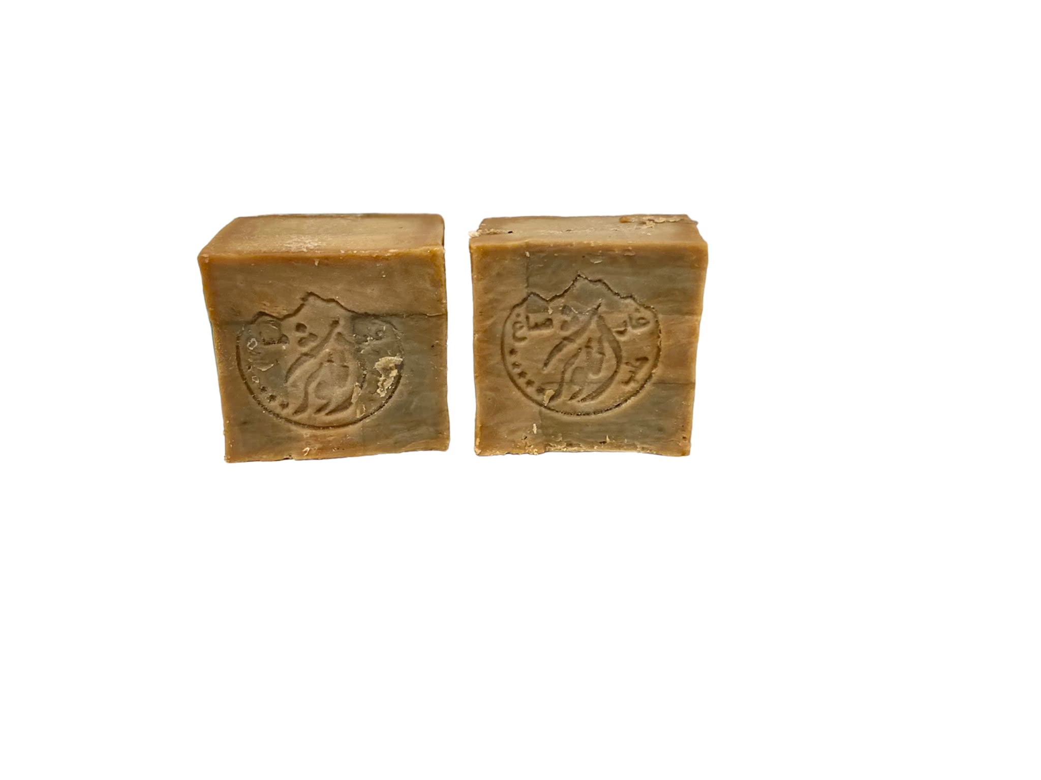 ALKAWTHAR Extra Laurel Soap Bars (Set of 5) – Handcrafted Laurel & Olive Oil Soap