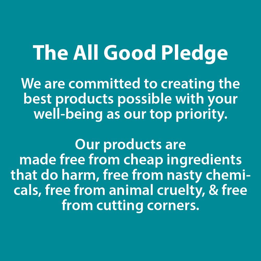 All Good Hand & Body Lotion — Organic Moisturizer with Cocoa Butter, Vitamin E, 3-Pack (Coconut, Lavender, Jasmine Rose)