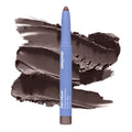 ALLEYOOP 11th Hour Waterproof Cream Eyeshadow Stick – Long-Lasting Matte Eyeshadow & Liner in Smoky Mocha