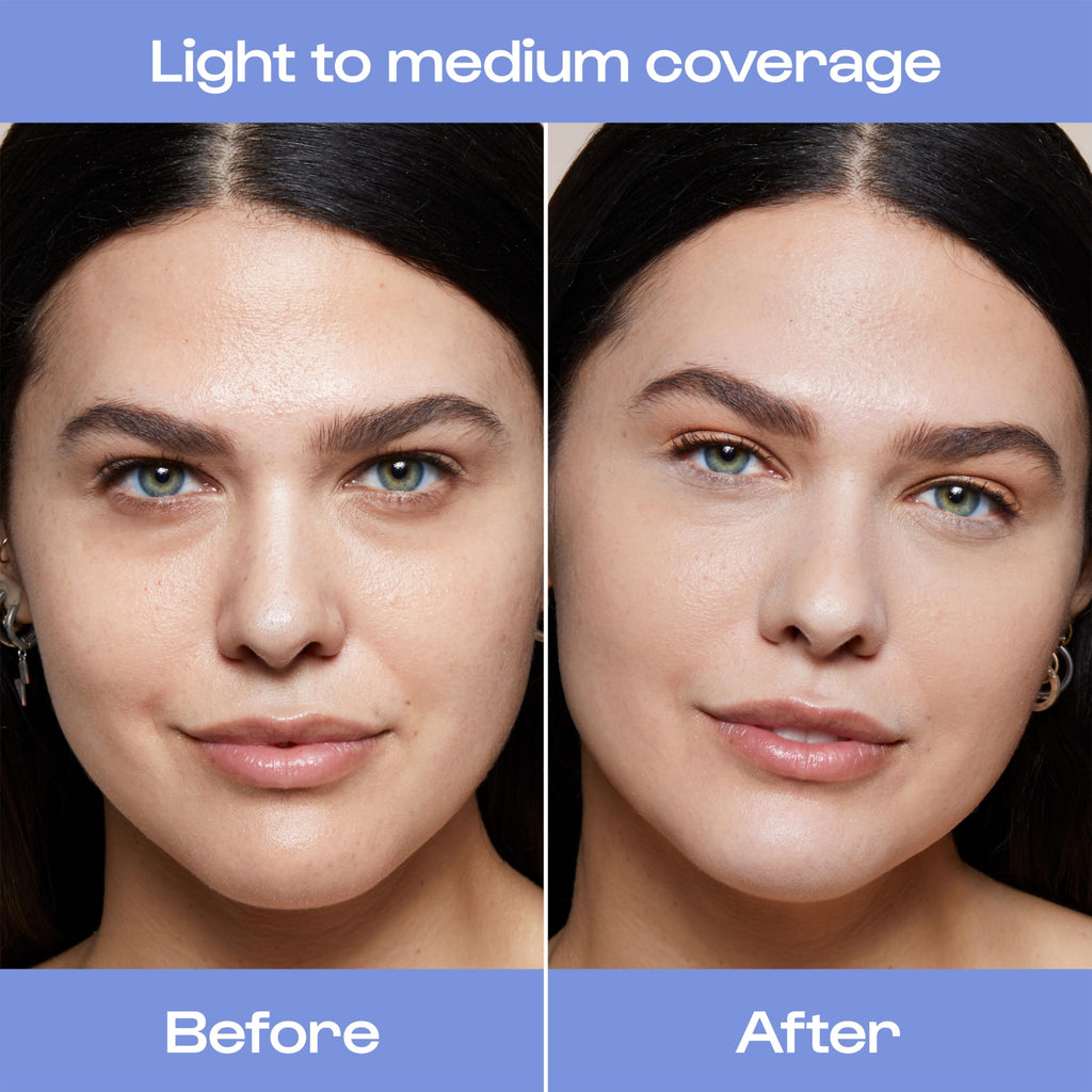 ALLEYOOP Game Face Concealer – Lightweight, Buildable Under-Eye Coverage with Aloe Stem Cell