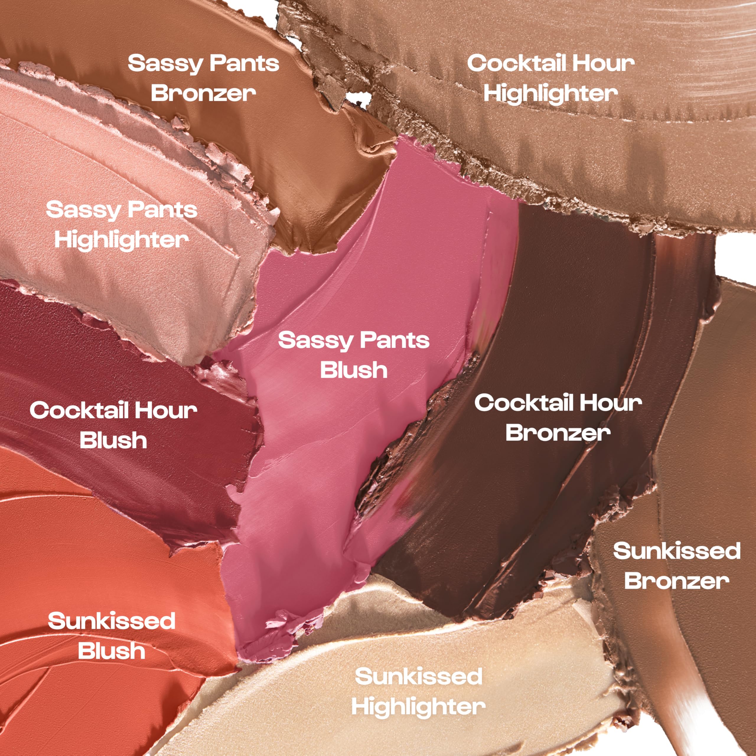 ALLEYOOP Stack The Odds: All-in-One Cream Makeup Palette