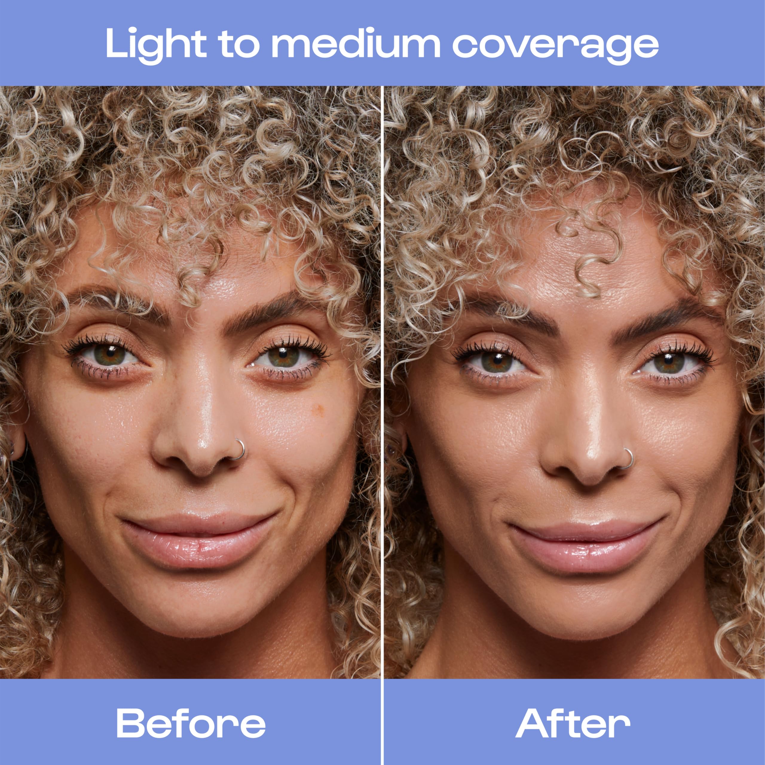 ALLEYOOP Sunsational Tinted Moisturizer SPF 50 — Mineral Sunscreen + Tint (Vegan)